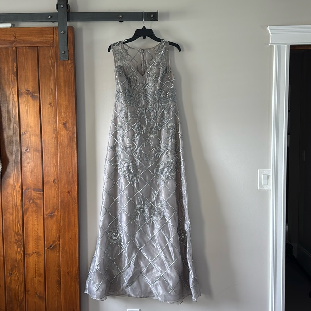 Adrianna Papell Gown NWT